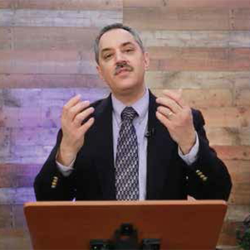 Dr. David Loy speaking